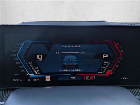 Used 2026 BMW X6 M Competition w/ Executive Package image 12