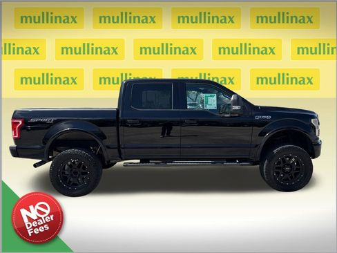 Used 2016 Ford F150 XLT w/ Equipment Group 302A Luxury AWD/4WD image 2