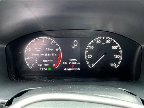 Used 2024 Honda CR-V LX image 12