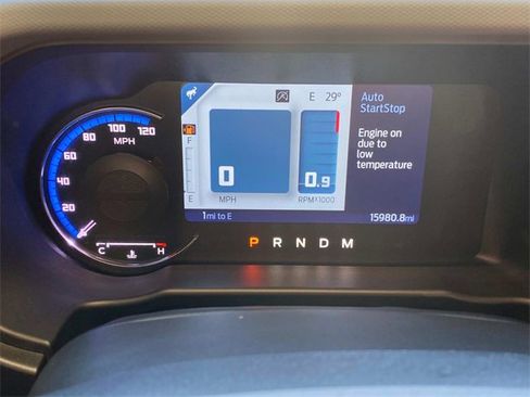 Used 2023 Ford Bronco 2-Door image 16