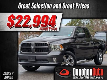 Used 2019 RAM 1500 Express w/ Express Value Package