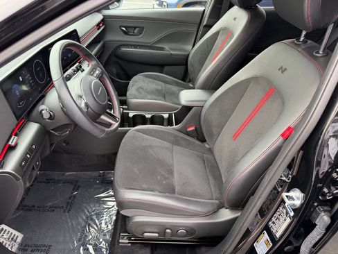 Used 2025 Hyundai Kona N Line S AWD/4WD image 12