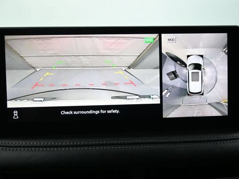 Used 2023 INFINITI QX60 Luxe w/ Cargo Package FWD image 13