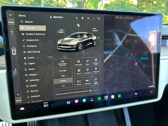 Used 2021 Tesla Model S Long Range AWD/4WD image 20