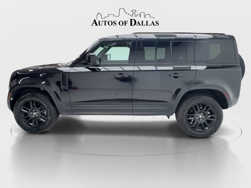 Used 2025 Land Rover Defender 110 S AWD/4WD image 5