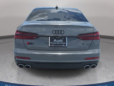 Used 2025 Audi S6 Prestige AWD/4WD image 8