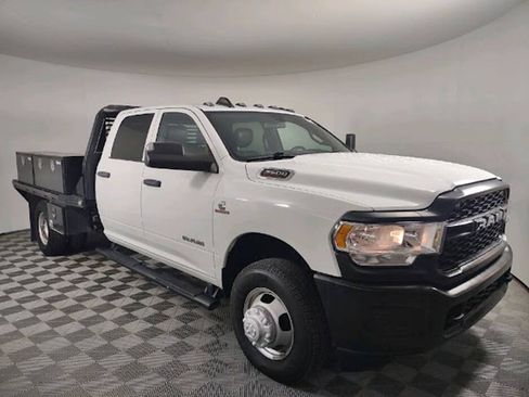 Used 2022 RAM 3500 Tradesman w/ Max Tow Package AWD/4WD image 8
