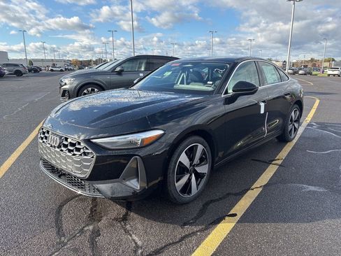 New 2025 Audi A5 2.0T Premium w/ Convenience Package image 3