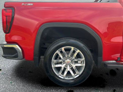 Certified 2019 GMC Sierra 1500 SLT w/ SLT Premium Plus Package AWD/4WD image 9