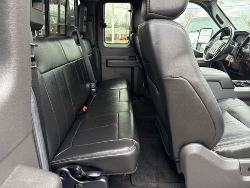 Used 2013 Ford F250 Lariat w/ Chrome Pkg AWD/4WD image 8
