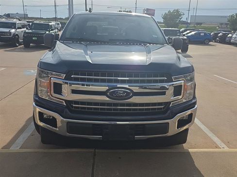 Used 2020 Ford F150 XLT w/ Equipment Group 301A Mid RWD image 4