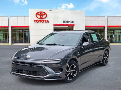 Used 2025 Hyundai Sonata SEL