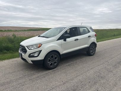Used 2019 Ford EcoSport S