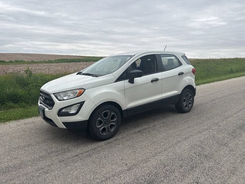 Used 2019 Ford EcoSport S FWD image 1
