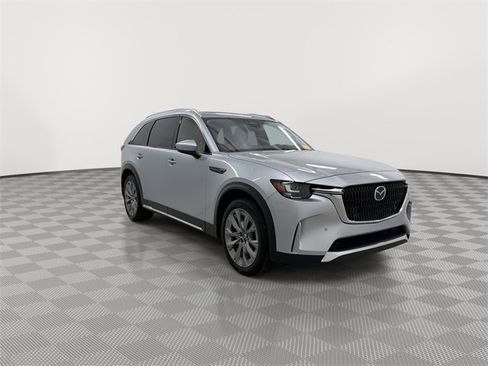 Used 2024 MAZDA CX-90 3.3 Turbo w/ Premium Package image 13