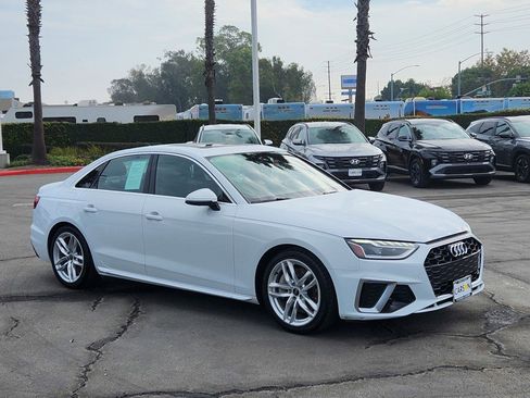 Used 2023 Audi A4 2.0T Premium Plus image 7