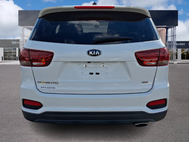 Used 2020 Kia Sorento LX FWD image 5
