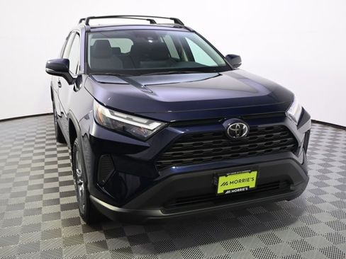 Used 2024 Toyota RAV4 XLE w/ Convenience Package AWD/4WD image 9