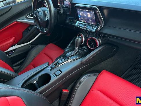 Certified 2023 Chevrolet Camaro LT w/ RS Package image 17