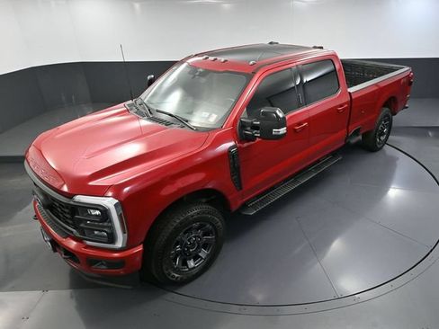 Used 2024 Ford F250 Lariat w/ Lariat Ultimate Package AWD/4WD image 63