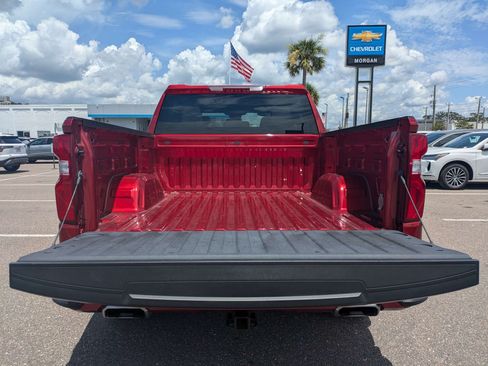 Used 2023 Chevrolet Silverado 1500 RST w/ Z71 Off-Road Package AWD/4WD image 12