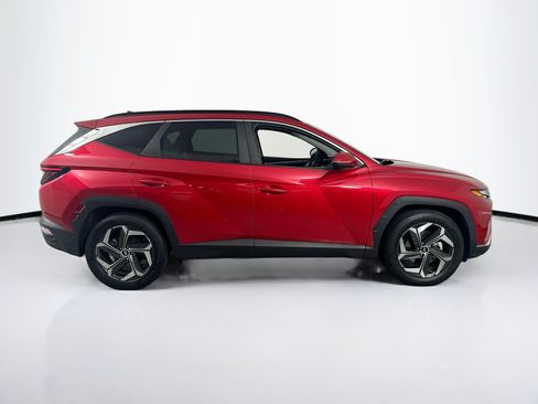 Used 2023 Hyundai Tucson SEL w/ Convenience Package FWD image 4