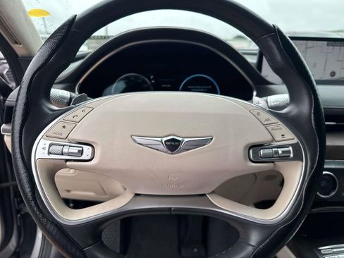 Used 2021 Genesis G80 3.5T w/ Prestige Package RWD image 33