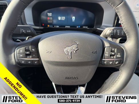 Used 2025 Ford Bronco Sport Badlands image 24