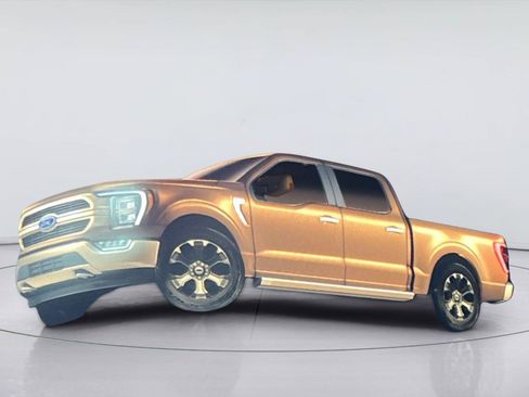 Used 2023 Ford F150 Lariat w/ Equipment Group 502A High AWD/4WD image 61