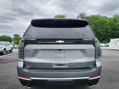New 2026 Chevrolet Tahoe Premier w/ Sun And Tow Package AWD/4WD image 4