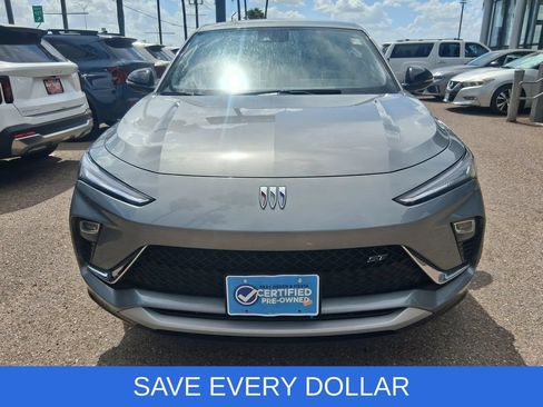 Used 2025 Buick Envista Sport Touring w/ Convenience II Package FWD image 2