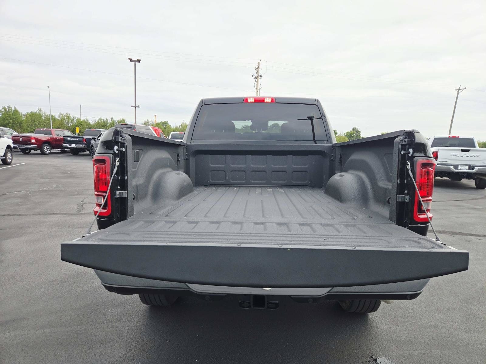 Used 2026 RAM 2500 Big Horn AWD/4WD image 14
