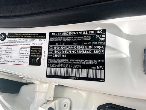 Used 2018 Mercedes-Benz GLS 450 4MATIC image 19