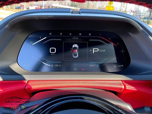 Used 2024 Lotus Emira First Edition image 20