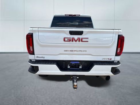 Used 2021 GMC Sierra 2500 AT4 w/ Gooseneck/5TH Wheel Package AWD/4WD image 3