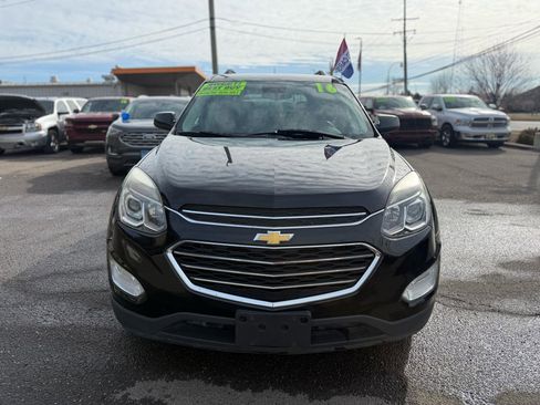 Used 2016 Chevrolet Equinox LT w/ Convenience Package image 2