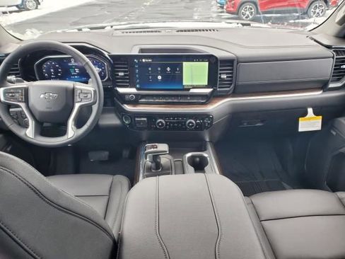 New 2026 Chevrolet Silverado 1500 RST w/ Redline Edition image 10