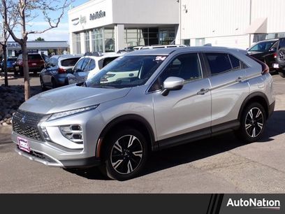 Used 2024 Mitsubishi Eclipse Cross SE