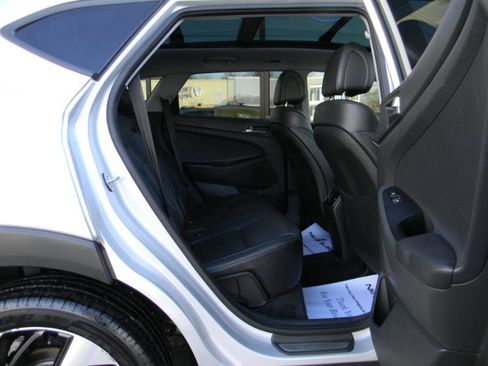 Used 2016 Hyundai Tucson Limited w/ Option Group 03 image 14