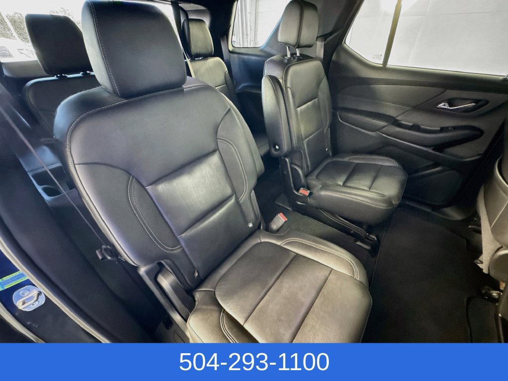 Used 2023 Chevrolet Traverse LT w/ LT Premium Package FWD image 31