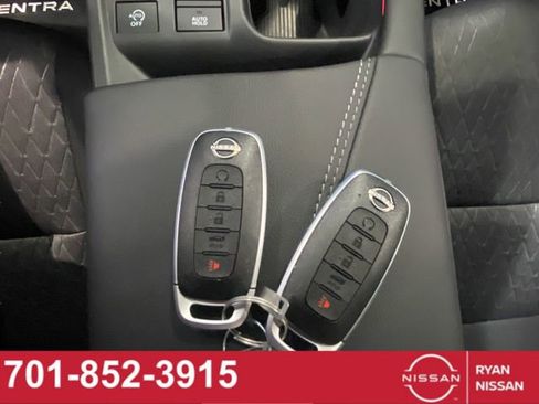 New 2026 Nissan Sentra SV w/ SV Convenience Package image 25