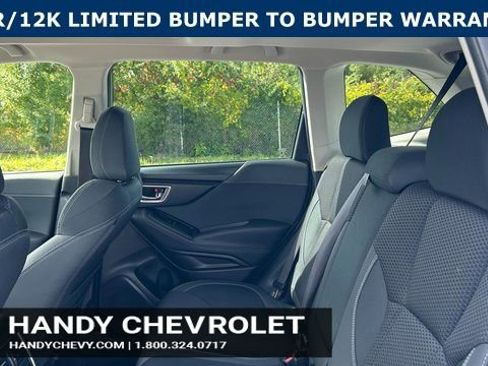 Used 2022 Subaru Forester Premium image 31