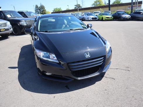 Used 2012 Honda CR-Z EX image 44