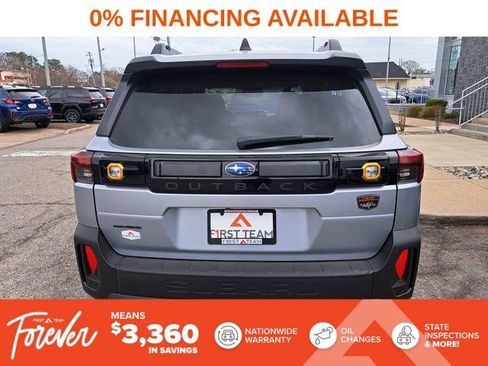 New 2026 Subaru Outback Wilderness AWD/4WD image 5