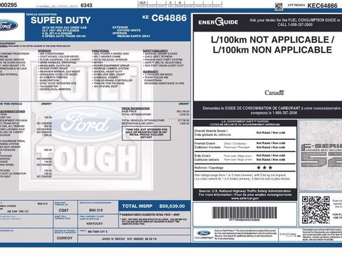 Used 2019 Ford F250 XLT w/ XLT Value Package image 2