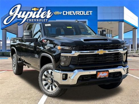 New 2026 Chevrolet Silverado 2500 LT w/ Texas Edition image 1