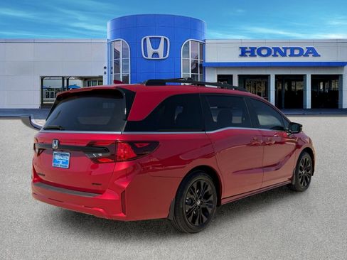 New 2026 Honda Odyssey Sport-L image 8