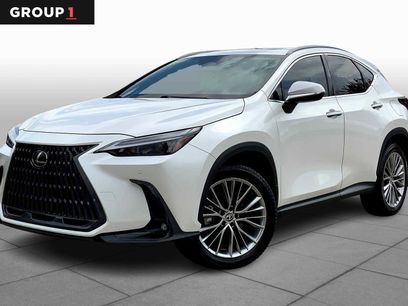 Used 2022 Lexus NX 350h AWD