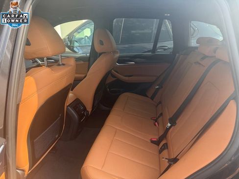 Used 2023 BMW X3 xDrive30i w/ Premium Package AWD/4WD image 3