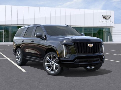 New 2026 Cadillac Escalade Platinum Sport AWD/4WD image 10